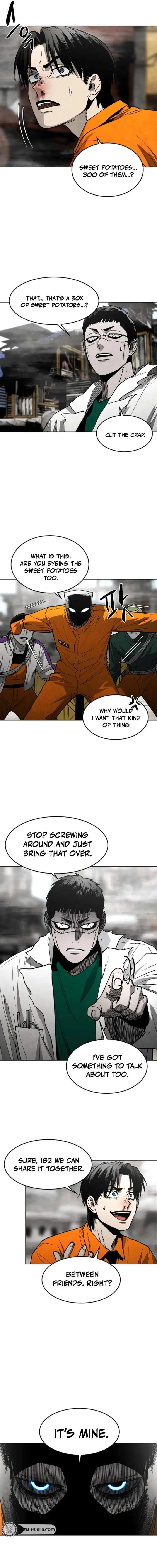 Fog Land Chapter 36 - Page 2
