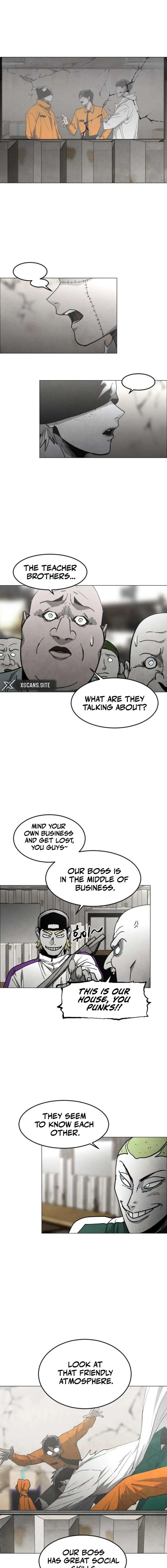 Fog Land Chapter 37 - Page 3