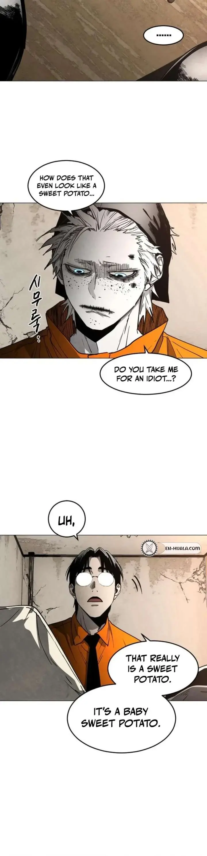 Fog Land Chapter 38 - Page 10