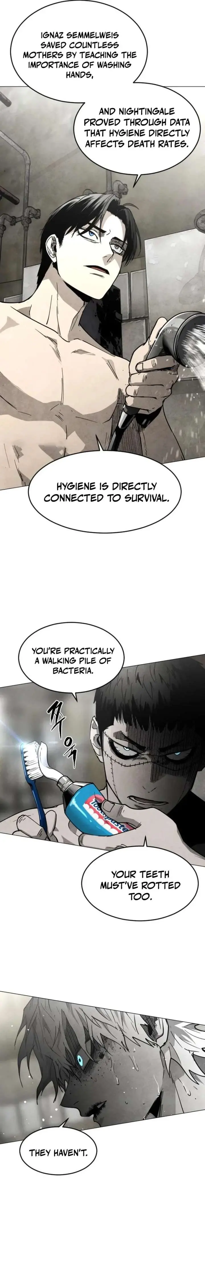 Fog Land Chapter 38 - Page 15