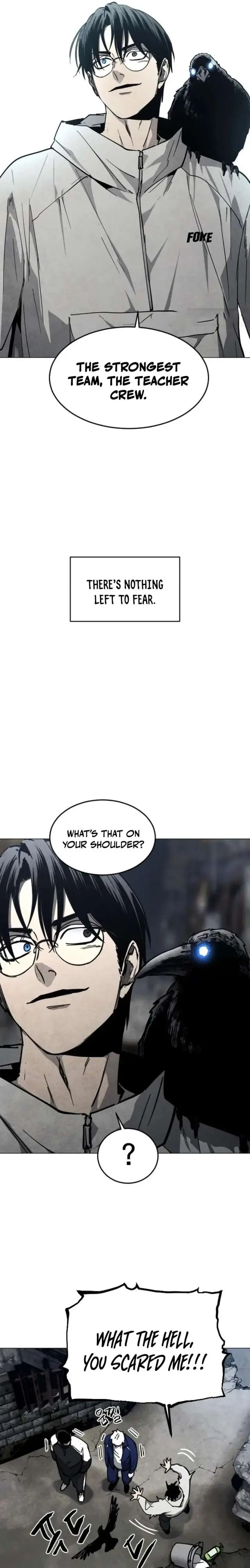 Fog Land Chapter 38 - Page 33