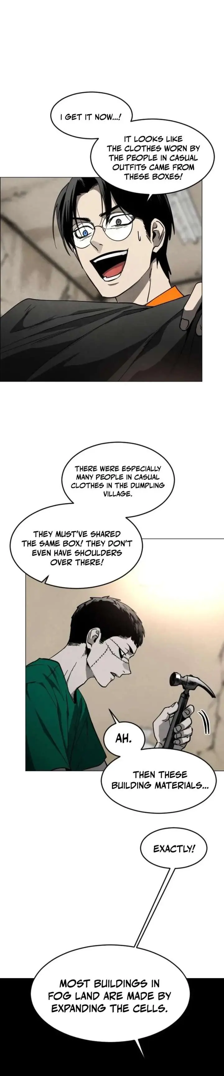 Fog Land Chapter 38 - Page 4