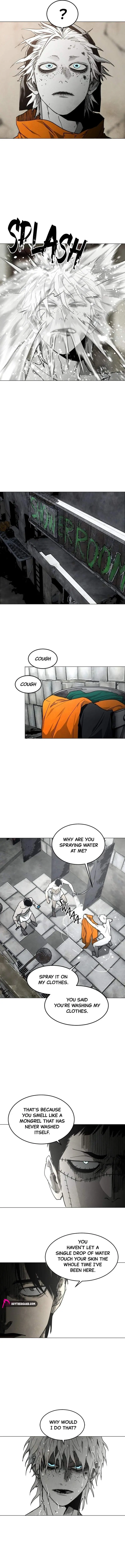 Fog Land Chapter 39 - Page 6