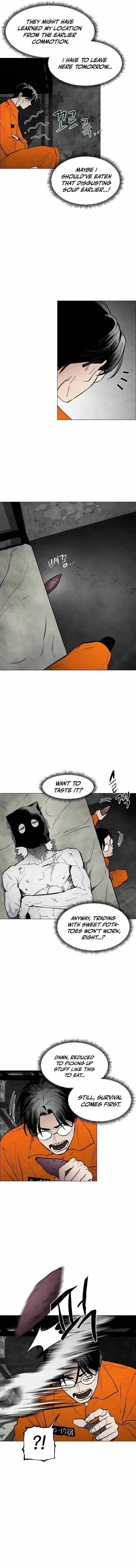 Fog Land Chapter 4 - Page 11