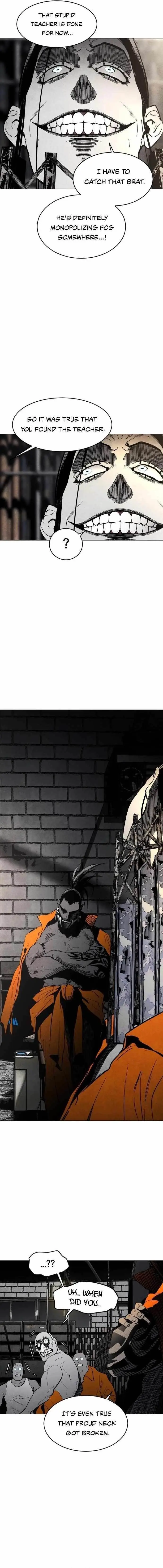Fog Land Chapter 4 - Page 17