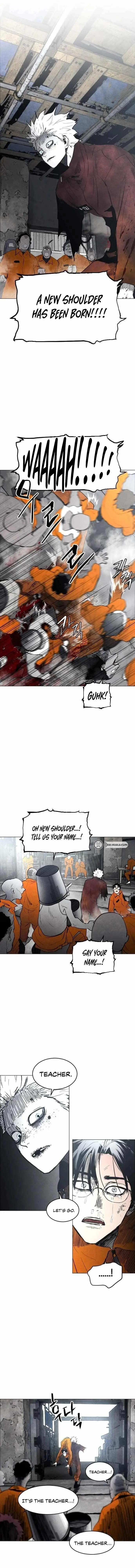 Fog Land Chapter 4 - Page 4