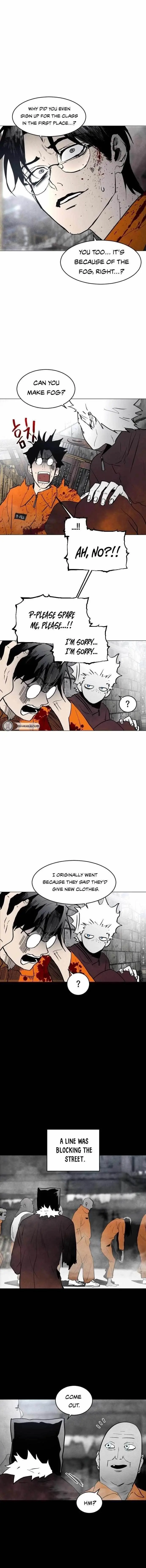 Fog Land Chapter 4 - Page 6