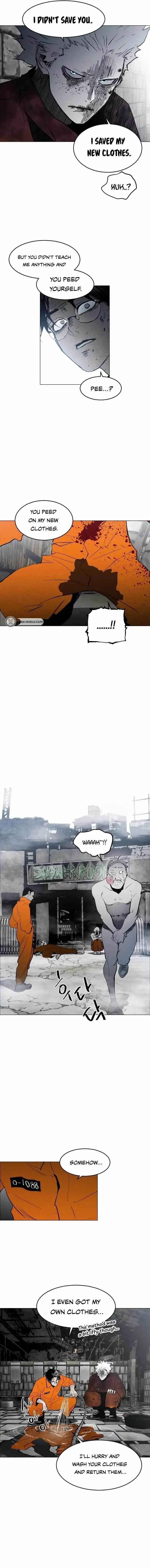 Fog Land Chapter 4 - Page 8