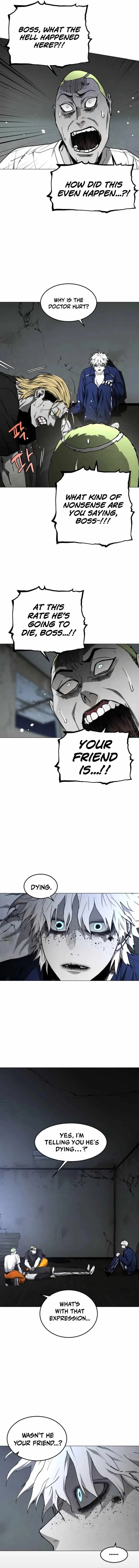 Fog Land Chapter 40 - Page 11