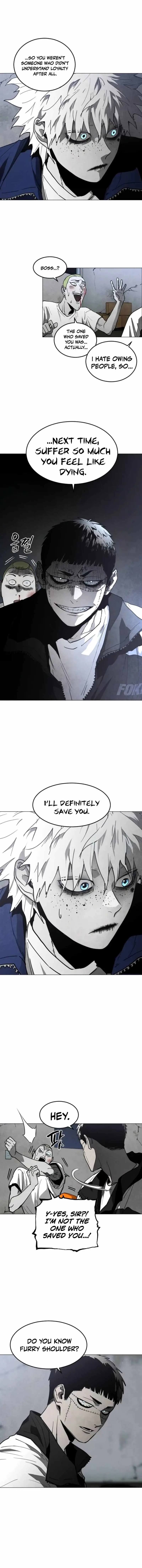 Fog Land Chapter 40 - Page 18