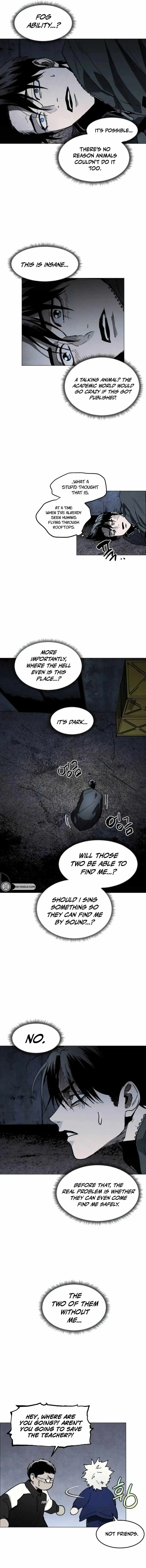 Fog Land Chapter 40 - Page 2