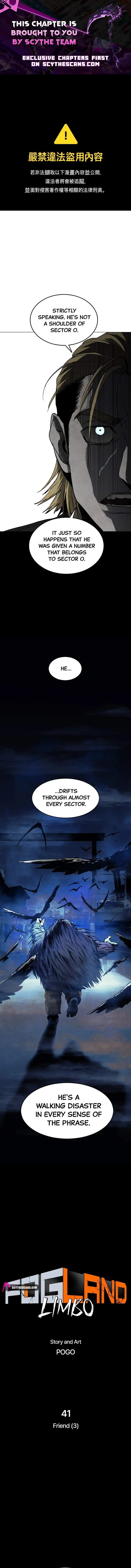 Fog Land Chapter 42 - Page 1
