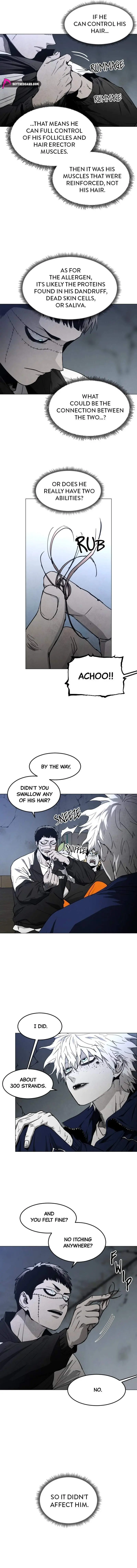 Fog Land Chapter 42 - Page 5