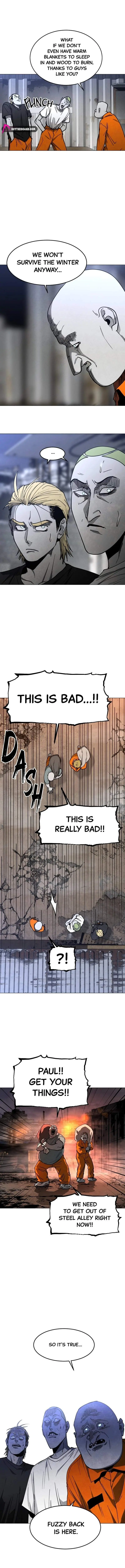 Fog Land Chapter 43 - Page 6