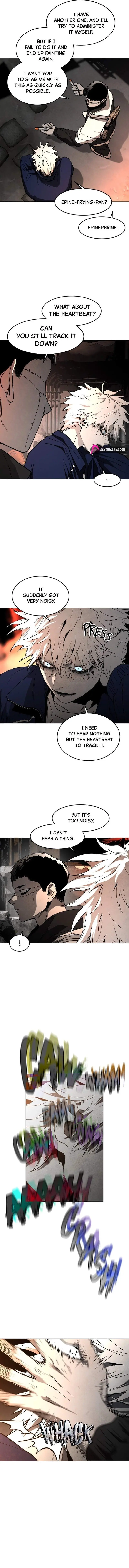 Fog Land Chapter 43 - Page 8