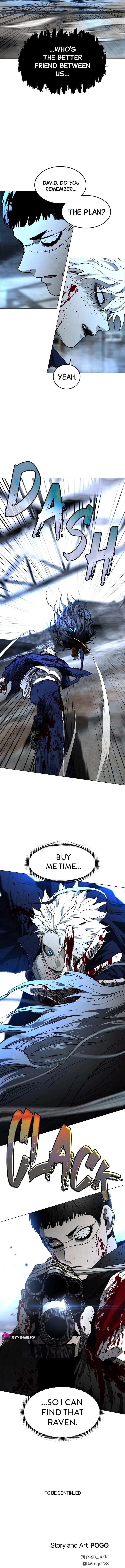 Fog Land Chapter 44 - Page 19
