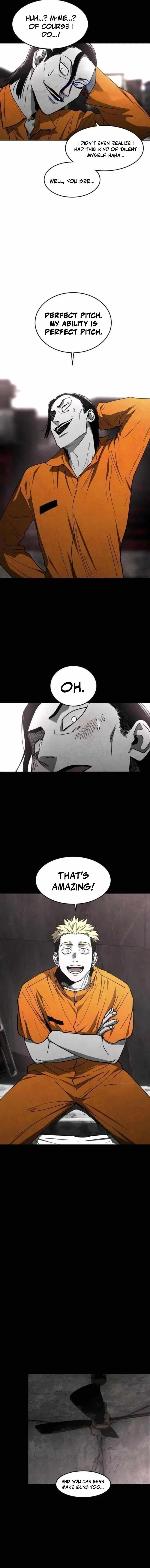 Fog Land Chapter 45 - Page 5