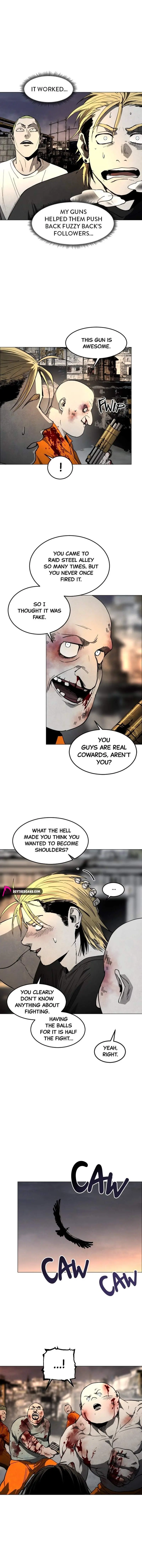 Fog Land Chapter 48 - Page 6