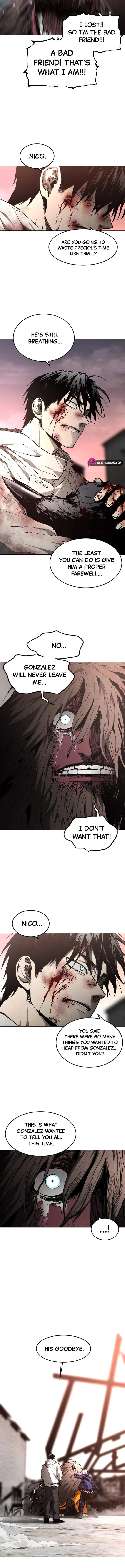 Fog Land Chapter 49 - Page 10