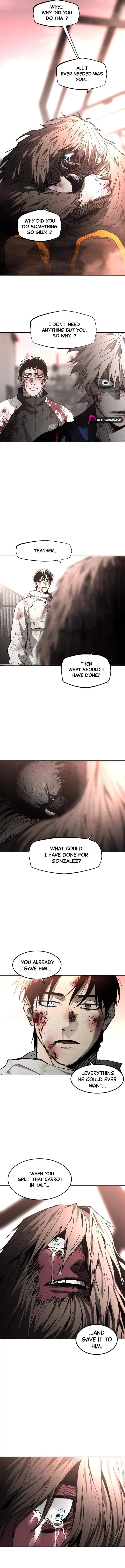 Fog Land Chapter 49 - Page 13