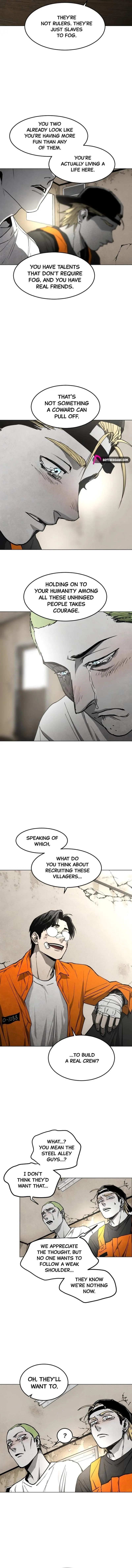 Fog Land Chapter 50 - Page 16