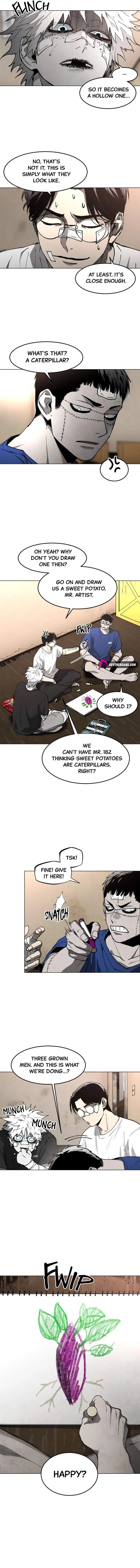 Fog Land Chapter 51 - Page 12