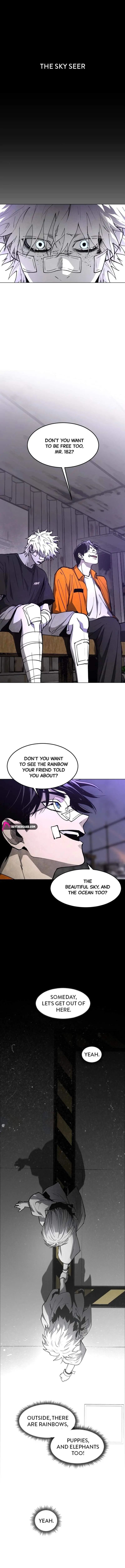 Fog Land Chapter 52 - Page 16