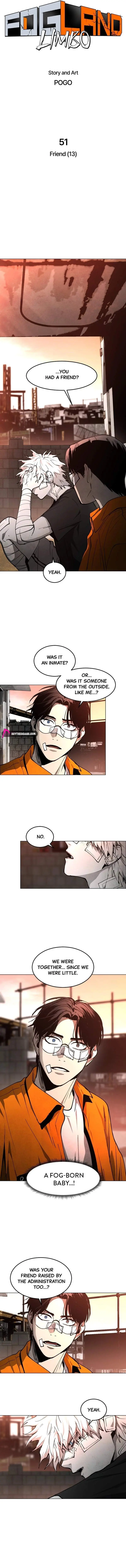 Fog Land Chapter 52 - Page 2