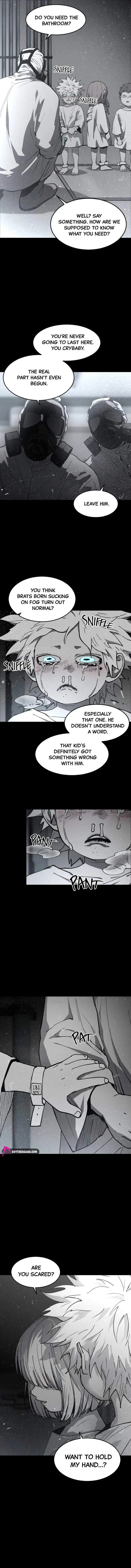 Fog Land Chapter 52 - Page 5