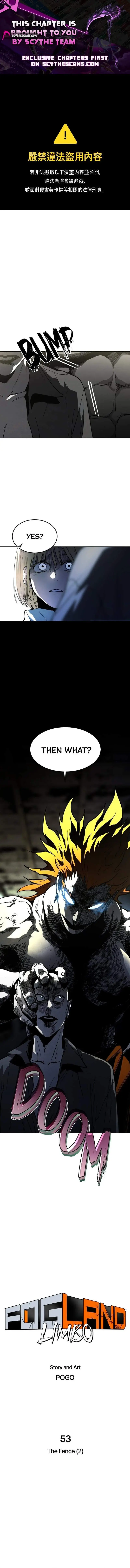 Fog Land Chapter 54 - Page 1