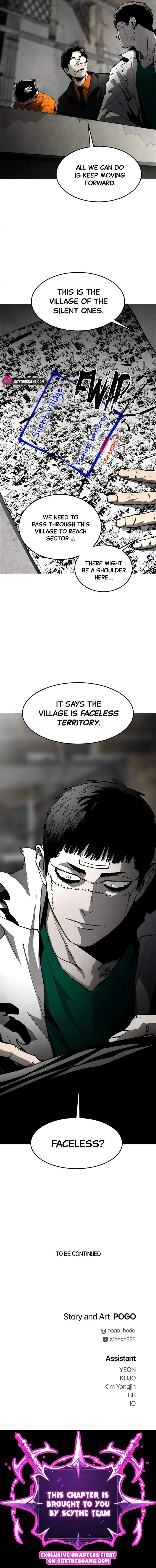 Fog Land Chapter 54 - Page 16