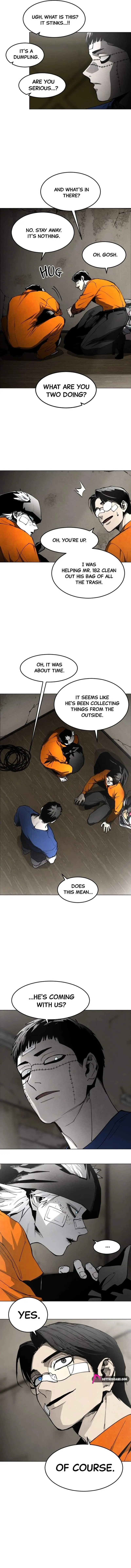 Fog Land Chapter 54 - Page 8
