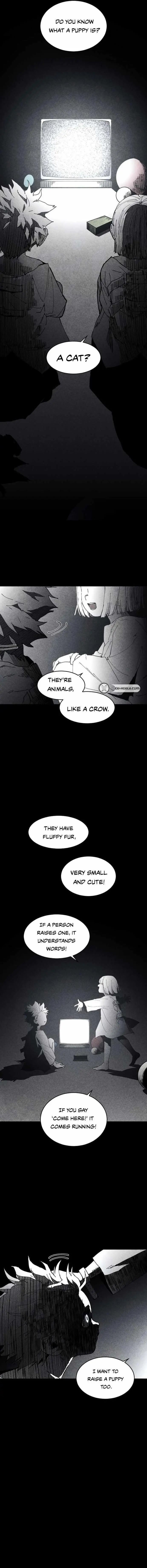 Fog Land Chapter 6 - Page 13