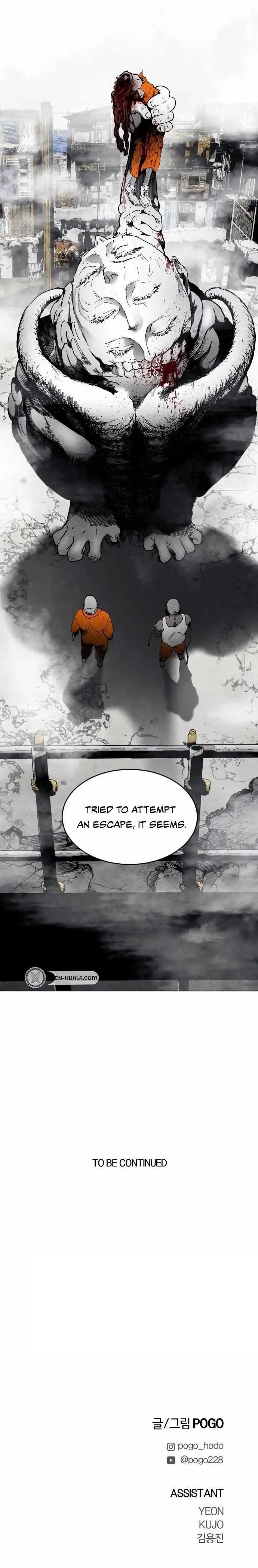 Fog Land Chapter 6 - Page 15