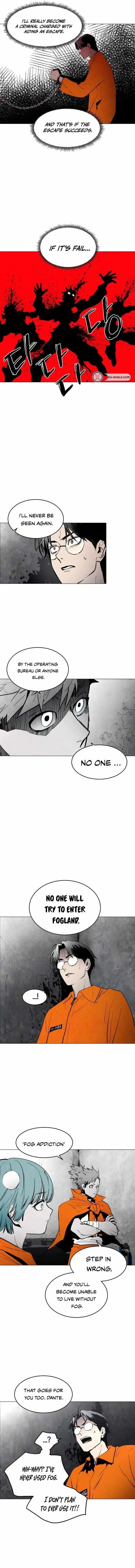 Fog Land Chapter 6 - Page 2