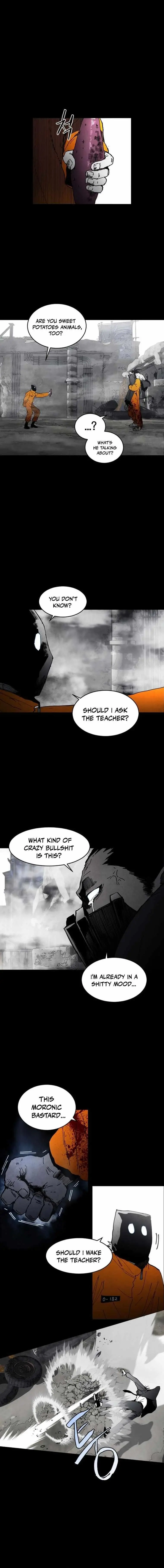 Fog Land Chapter 7 - Page 13