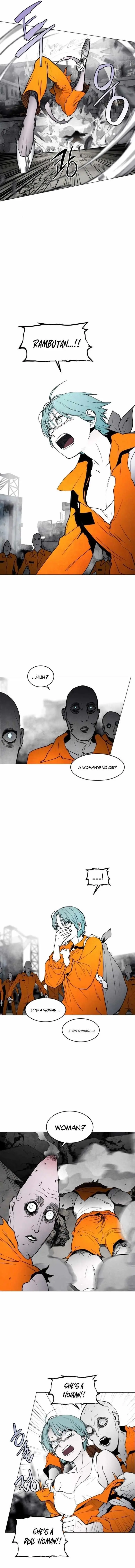 Fog Land Chapter 8 - Page 6