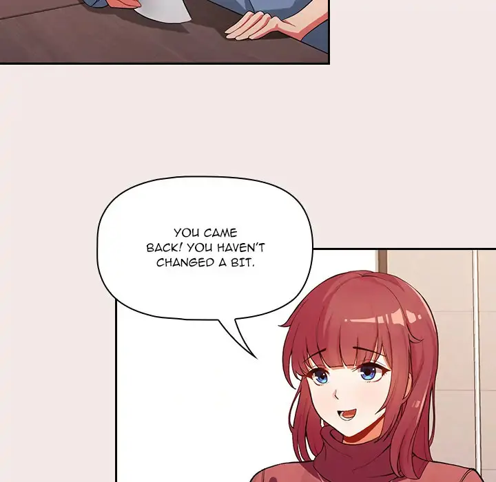 Follow Me Chapter 1 - Page 36