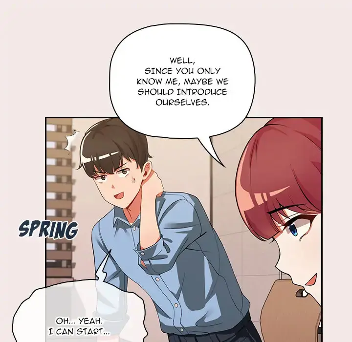 Follow Me Chapter 1 - Page 41