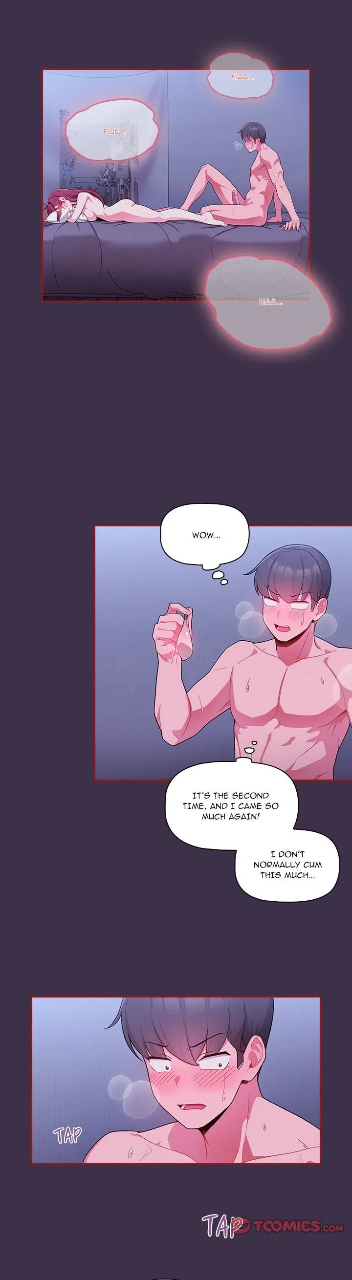 Follow Me Chapter 10 - Page 20