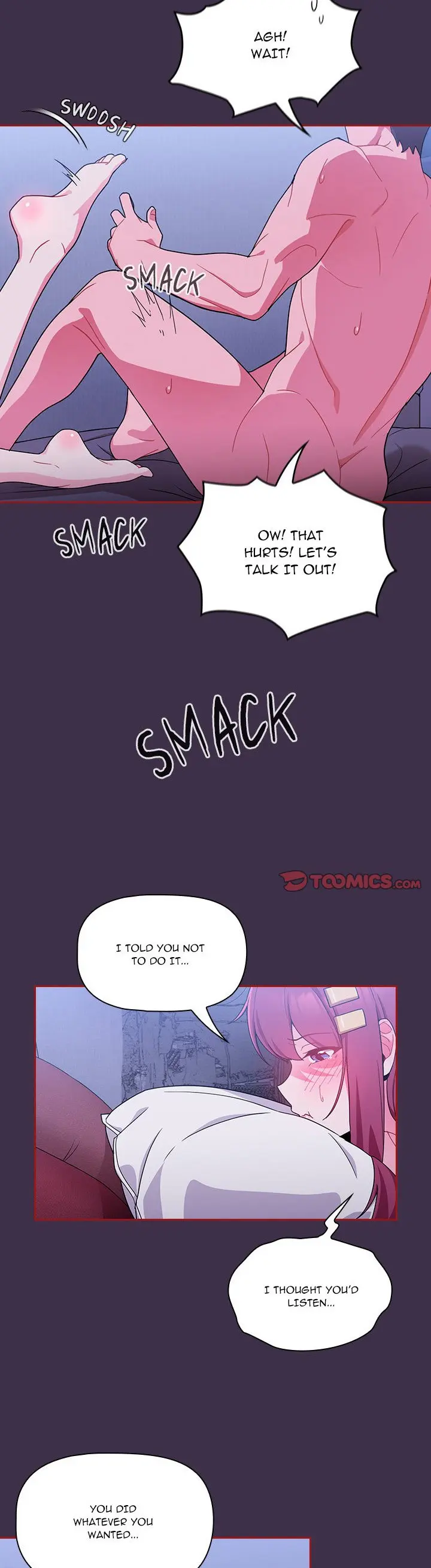 Follow Me Chapter 10 - Page 22