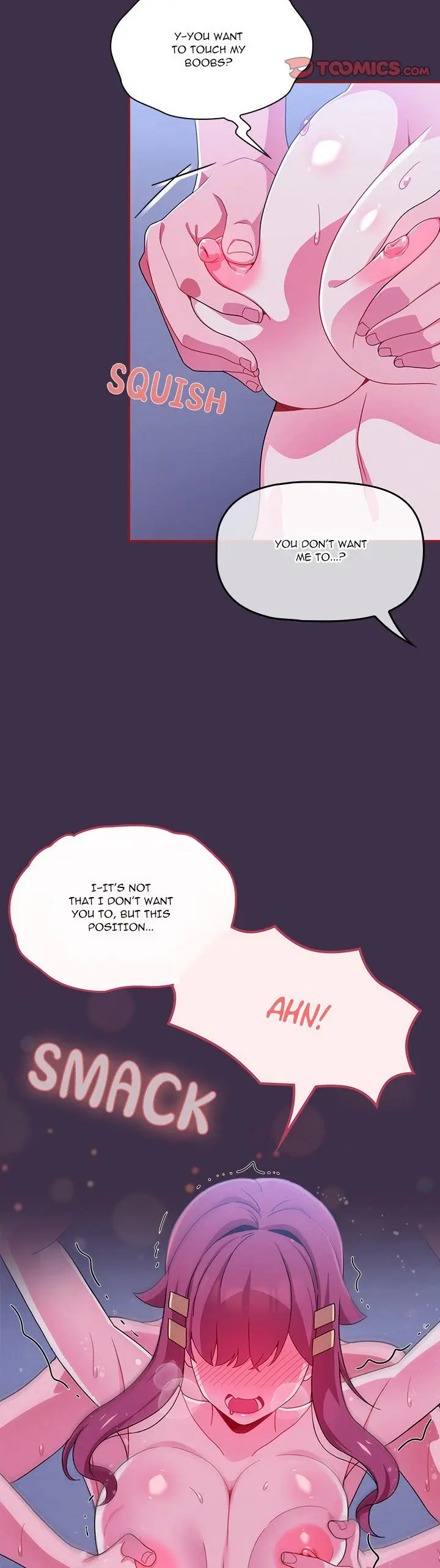 Follow Me Chapter 10 - Page 8