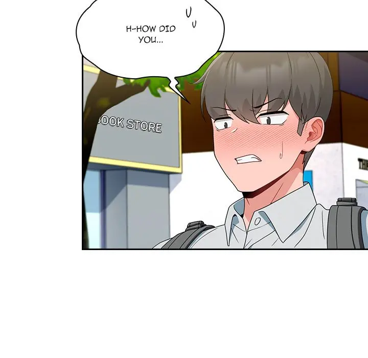Follow Me Chapter 11 - Page 125