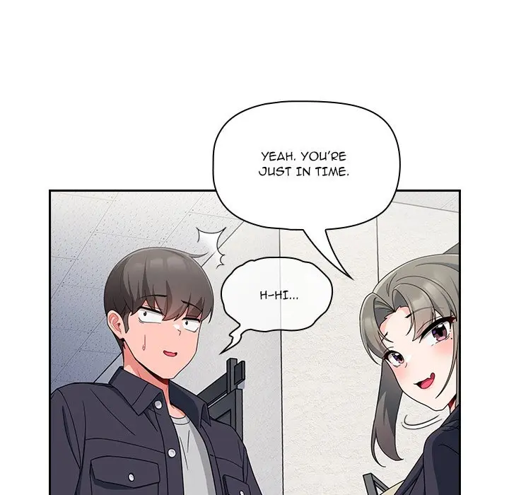 Follow Me Chapter 12 - Page 101