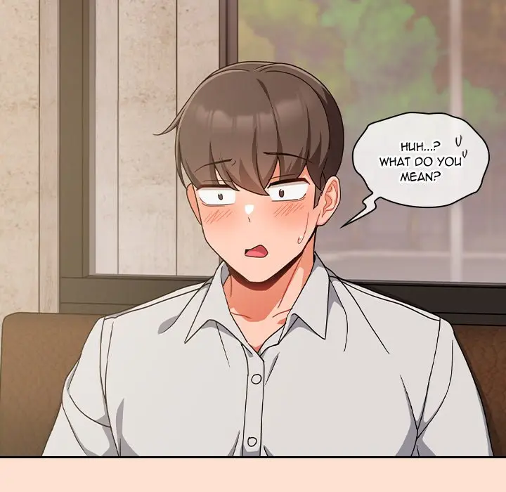 Follow Me Chapter 12 - Page 35