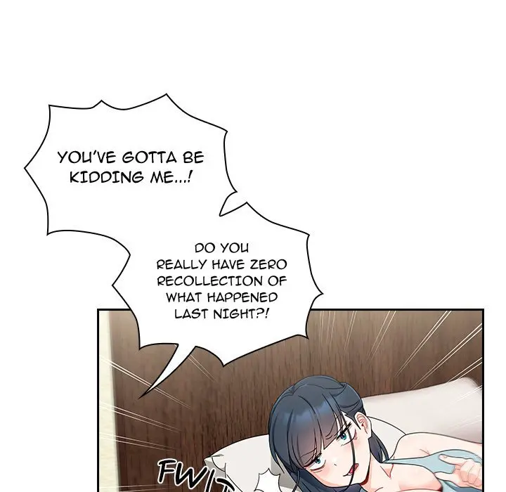 Follow Me Chapter 16 - Page 17