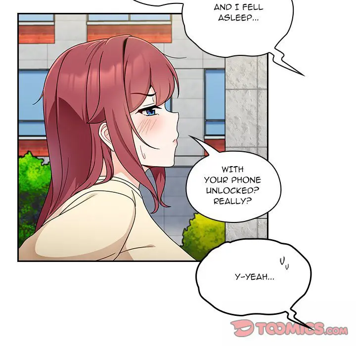 Follow Me Chapter 17 - Page 39