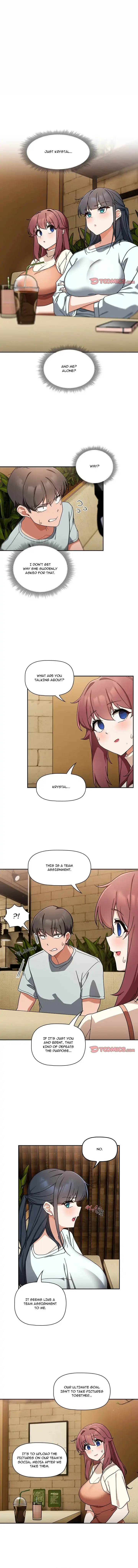 Follow Me Chapter 27 - Page 1