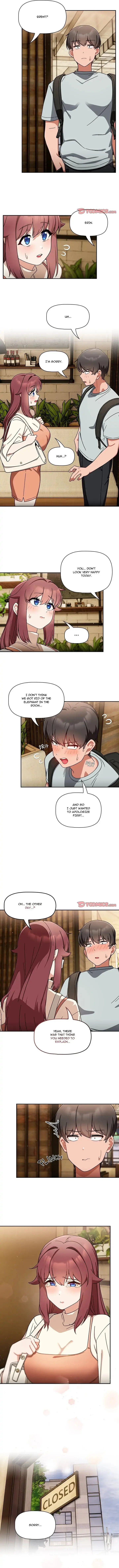 Follow Me Chapter 27 - Page 8