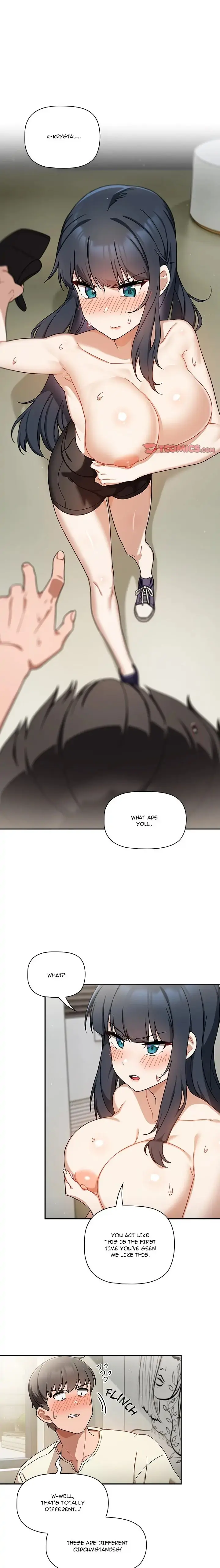 Follow Me Chapter 28 - Page 1